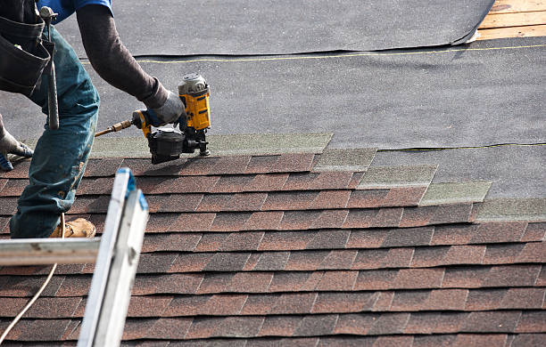 Licensed Storm Damage Roof Repair service in Alvo, NE - Brentwood Metal Roofing